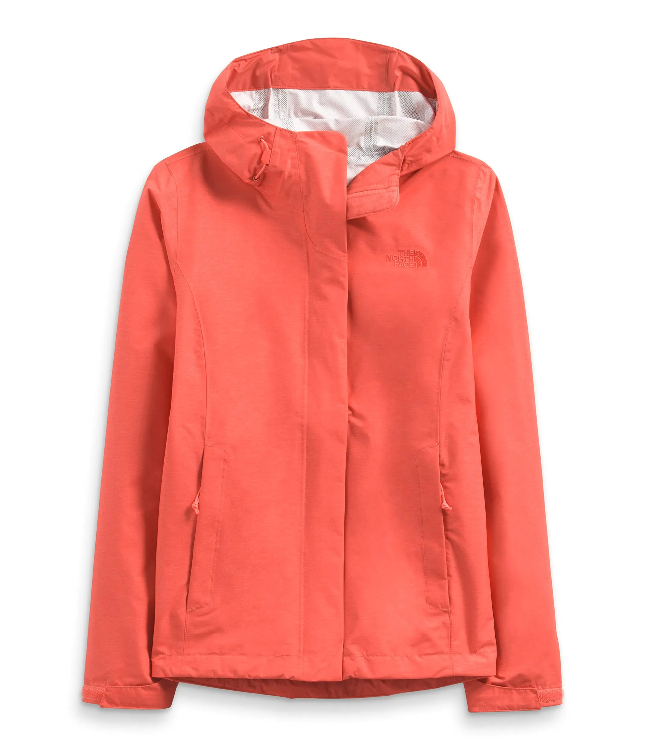 THE NORTH FACE Venture 2 Jacket - Women's Emberglow Orange Heather, XL
