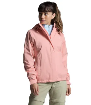 THE NORTH FACE Venture 2 Jacket - Women's Impatiens Pink, XS