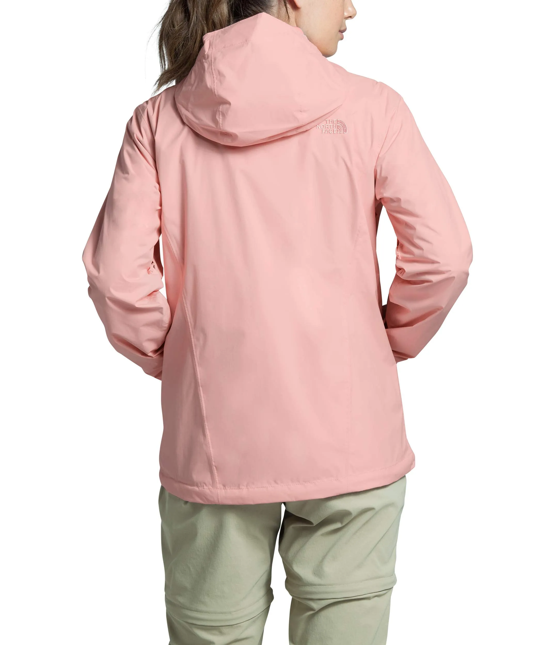 THE NORTH FACE Venture 2 Jacket - Women's Impatiens Pink, XS