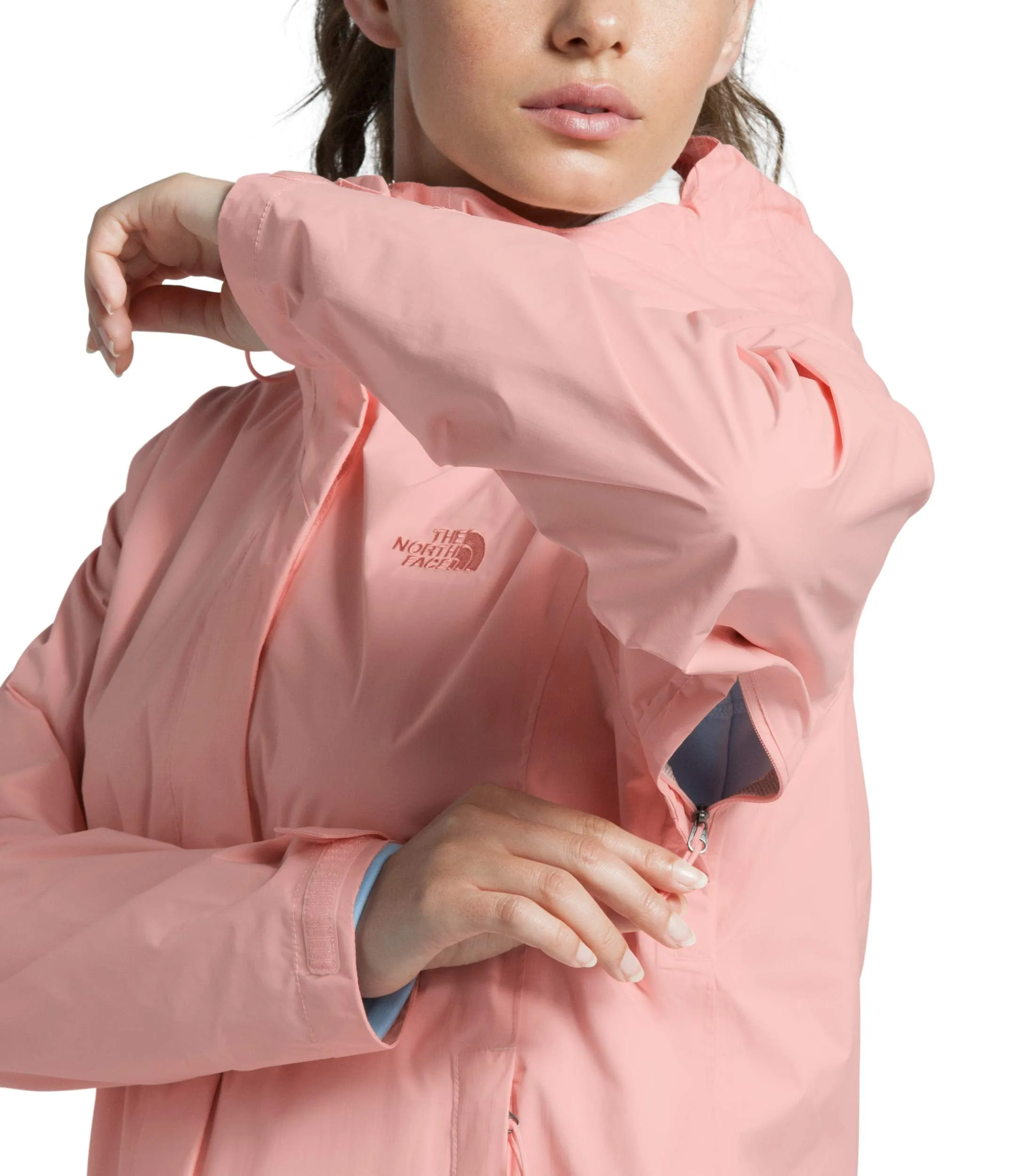 THE NORTH FACE Venture 2 Jacket - Women's Impatiens Pink, XS