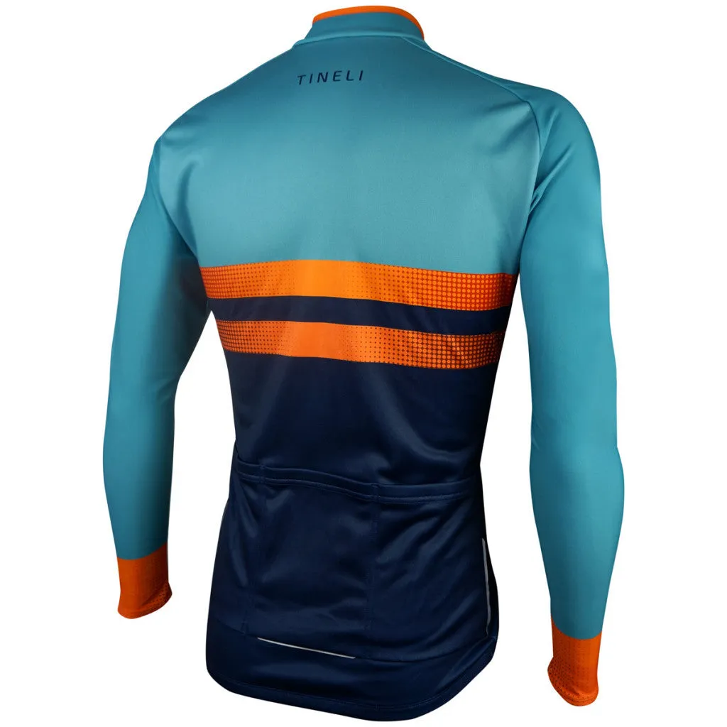 Tineli Winter Jersey Pro Aero Road Runner