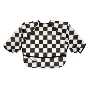 Tiny Twinkle Mess-proof Long Sleeve Waterproof Bibs