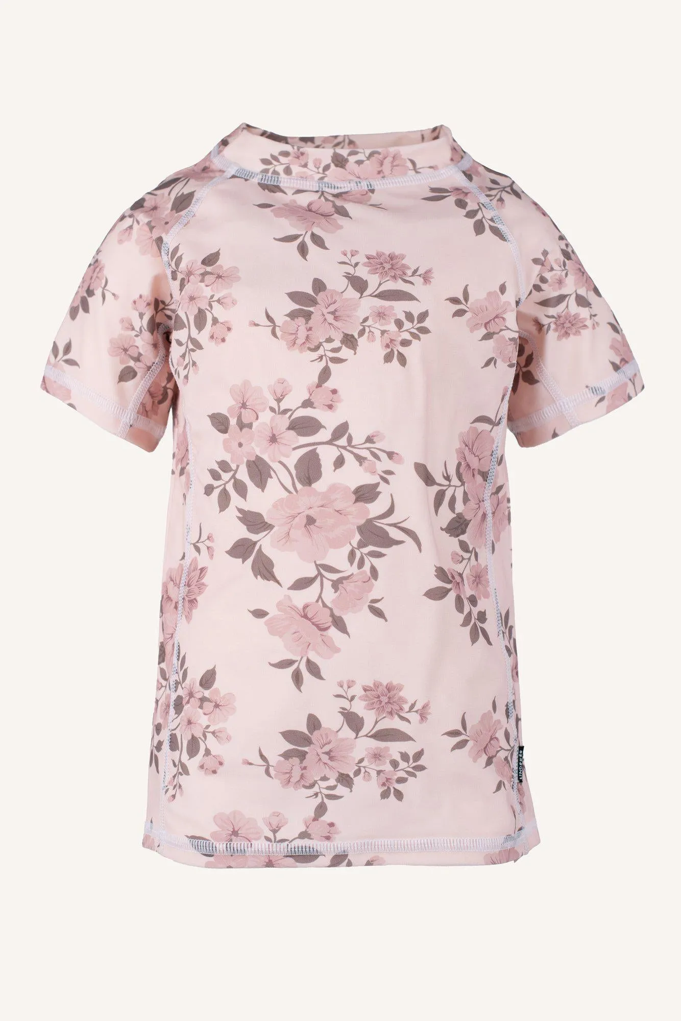 TOBAGO T-SHIRT - BLUSH/ROSE