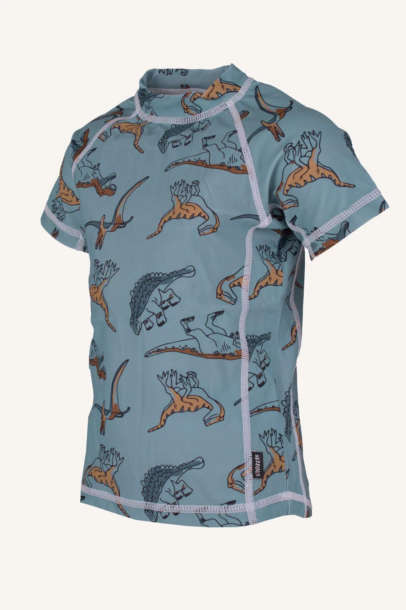 TOBAGO T-SHIRT - GOBLIN BLUE