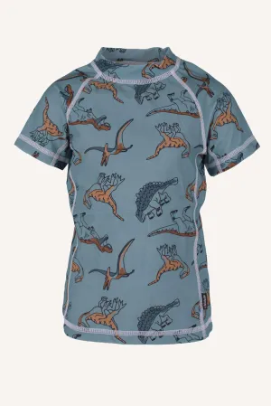 TOBAGO T-SHIRT - GOBLIN BLUE
