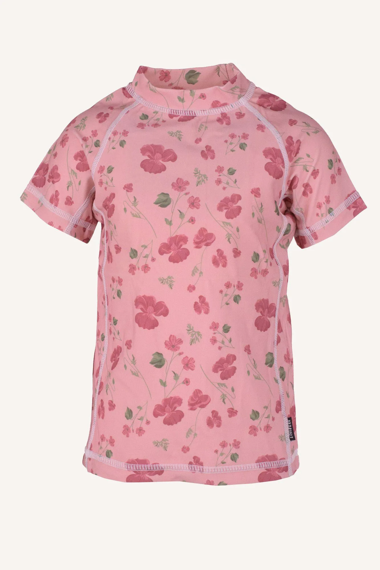 TOBAGO T-SHIRT - ROSE