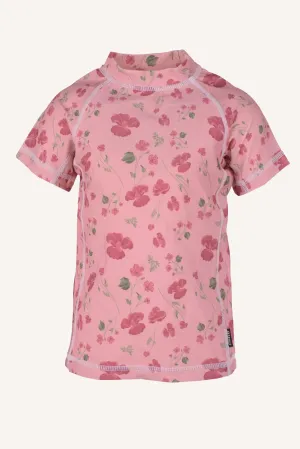 TOBAGO T-SHIRT - ROSE