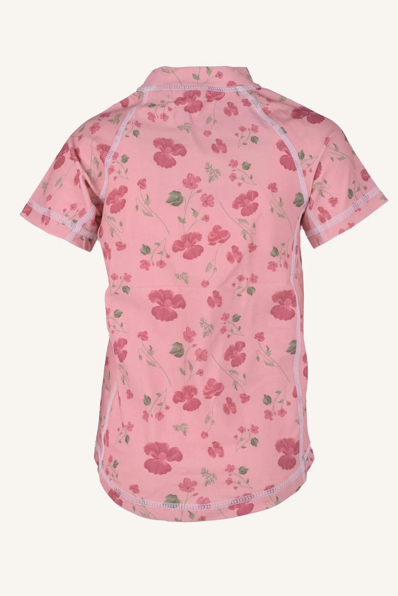 TOBAGO T-SHIRT - ROSE