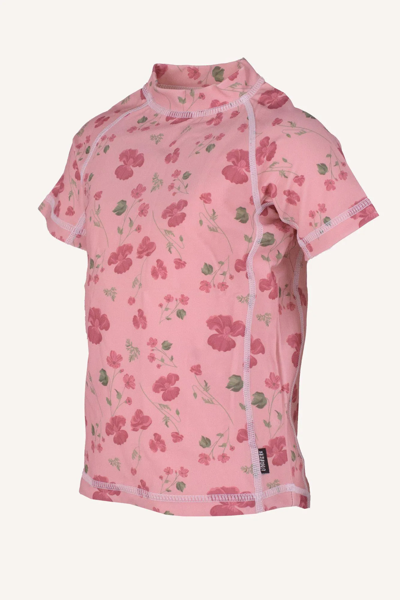 TOBAGO T-SHIRT - ROSE