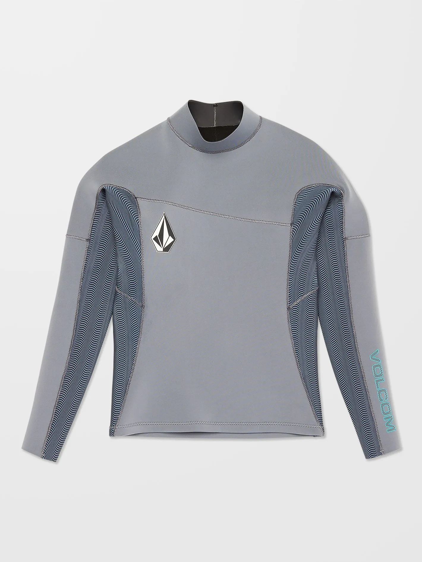 Top néoprène 2 mm - CHAROCAL - (ENFANT)