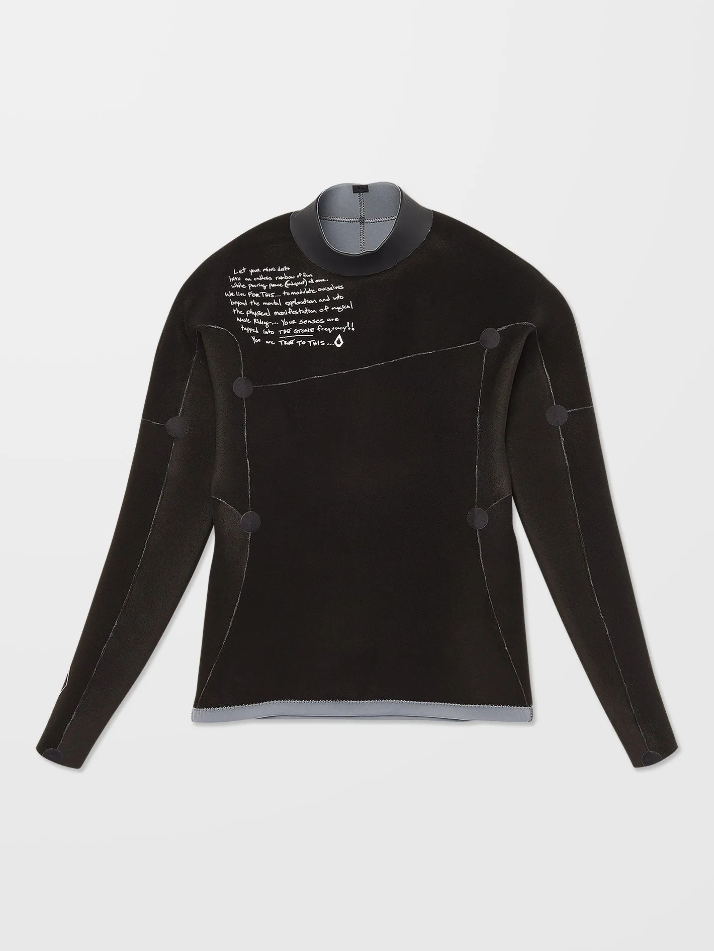 Top néoprène 2 mm - CHAROCAL - (ENFANT)