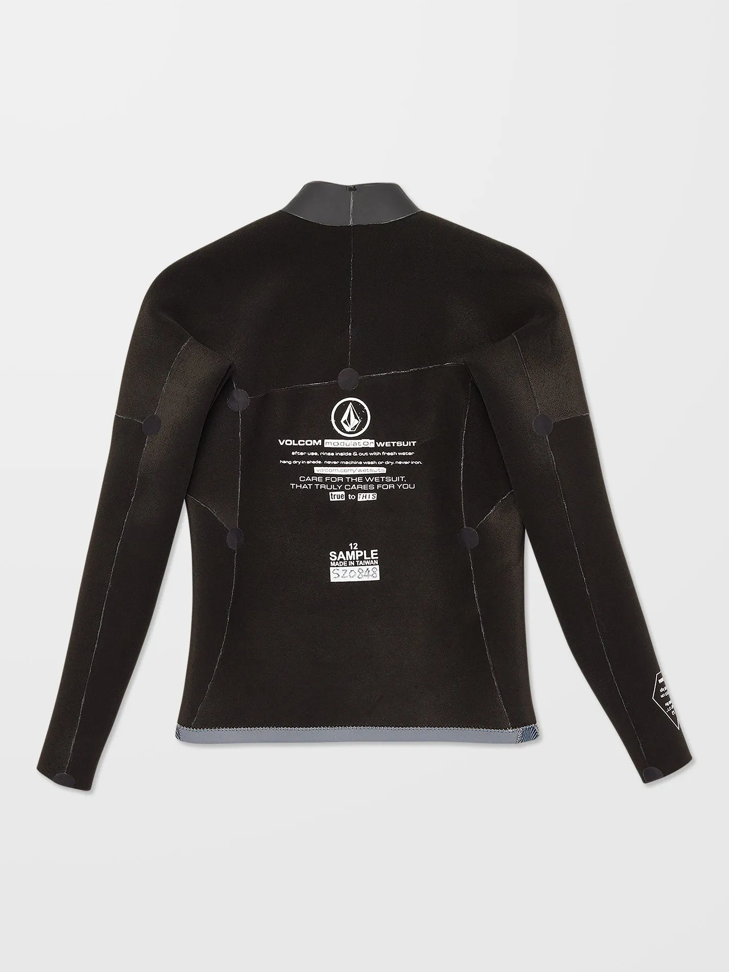 Top néoprène 2 mm - CHAROCAL - (ENFANT)