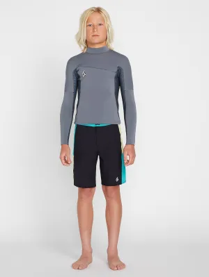 Top néoprène 2 mm - CHAROCAL - (ENFANT)