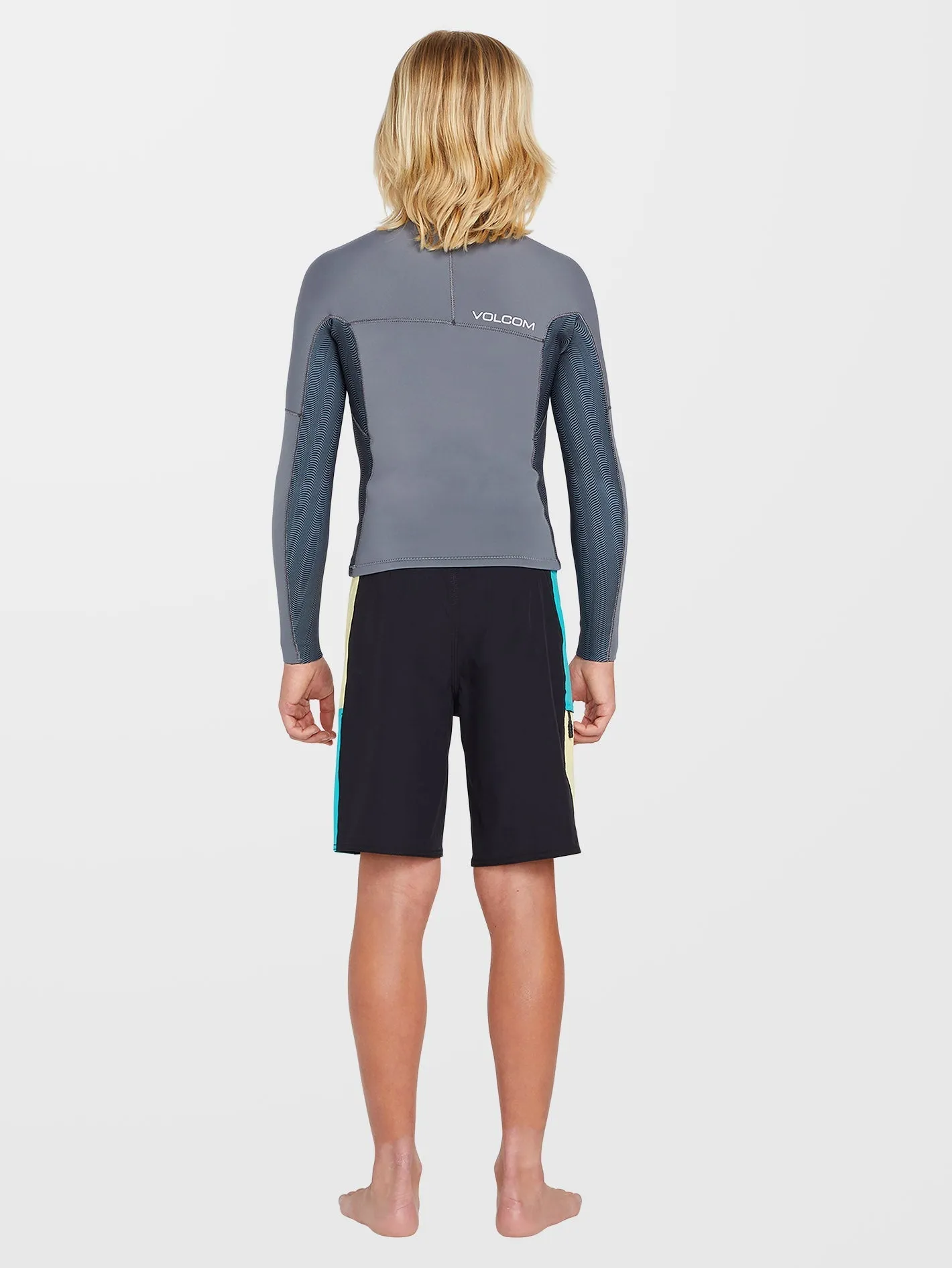 Top néoprène 2 mm - CHAROCAL - (ENFANT)