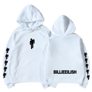 Trendy Sweatshirt Rapper Peripheral Loose Plus Size Hooded Sweater