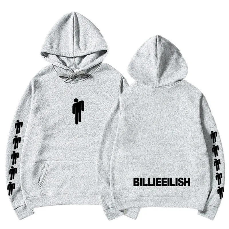 Trendy Sweatshirt Rapper Peripheral Loose Plus Size Hooded Sweater