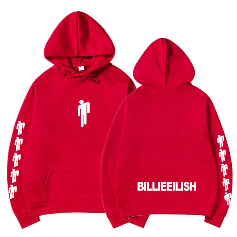 Trendy Sweatshirt Rapper Peripheral Loose Plus Size Hooded Sweater