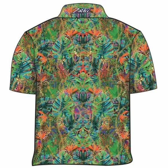 Tropical | Adventure of the Seas Fishing Shirt ★Pre-Order★