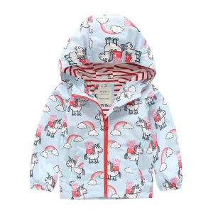T’s Favourite Rain Jacket