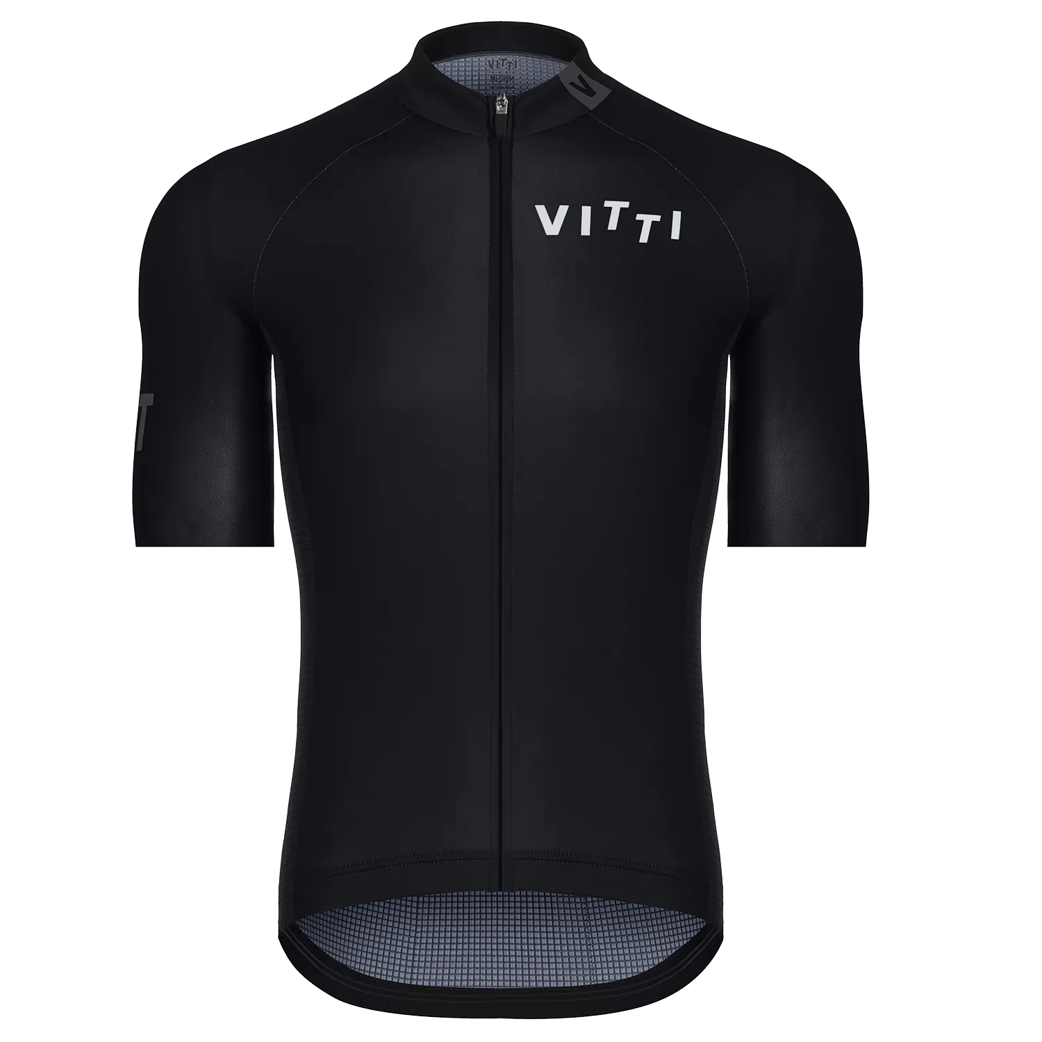 TT Jersey Black