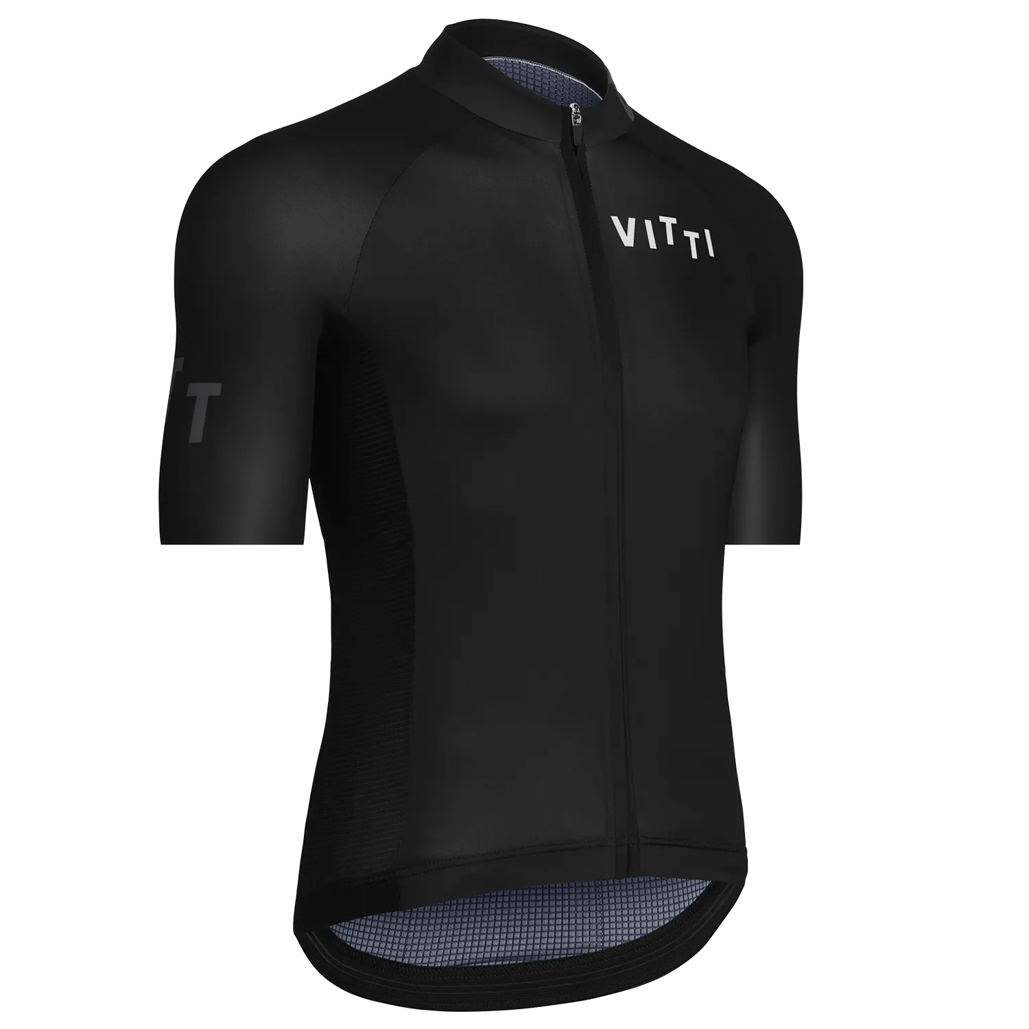 TT Jersey Black