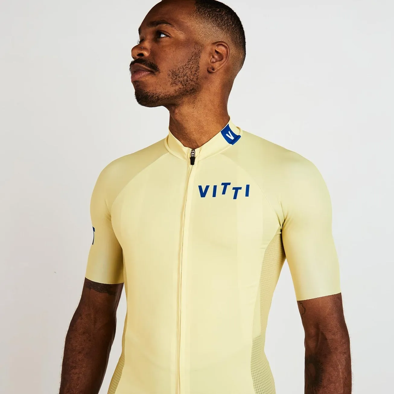 TT Jersey Yellow