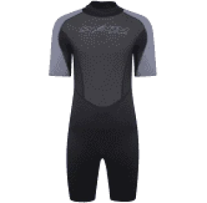 Typhoon Swarm Mens Shorty 3mm Wetsuit