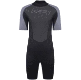 Typhoon Swarm Mens Shorty 3mm Wetsuit