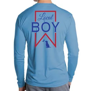 Ultra Local Performance Long Sleeve T-Shirt