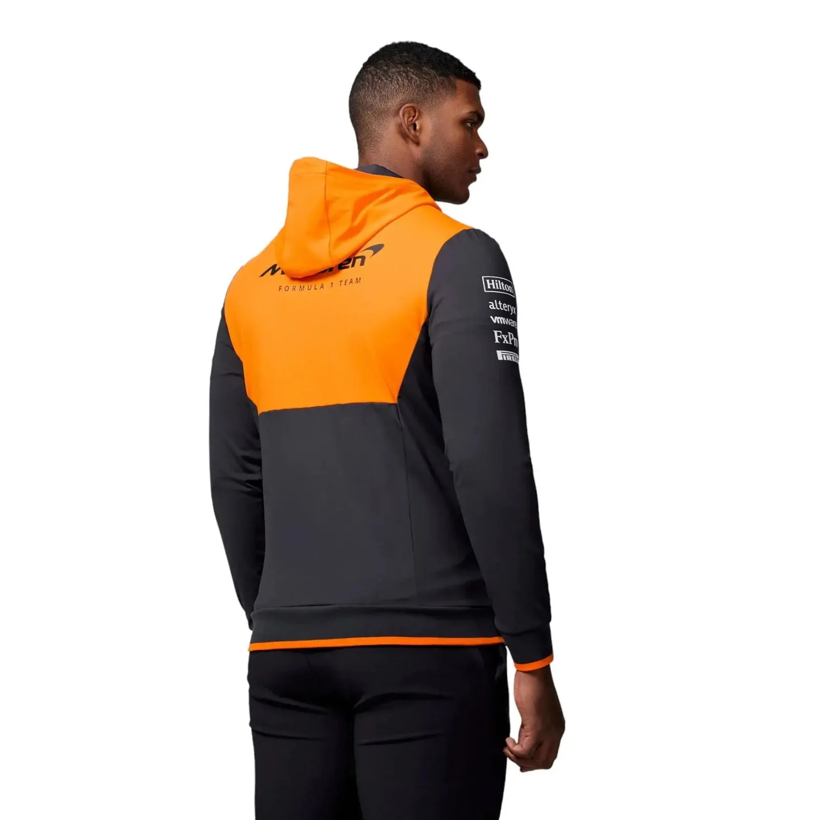 Unisex Hooded Sweatshirt | Official Formula 1 Teamwear