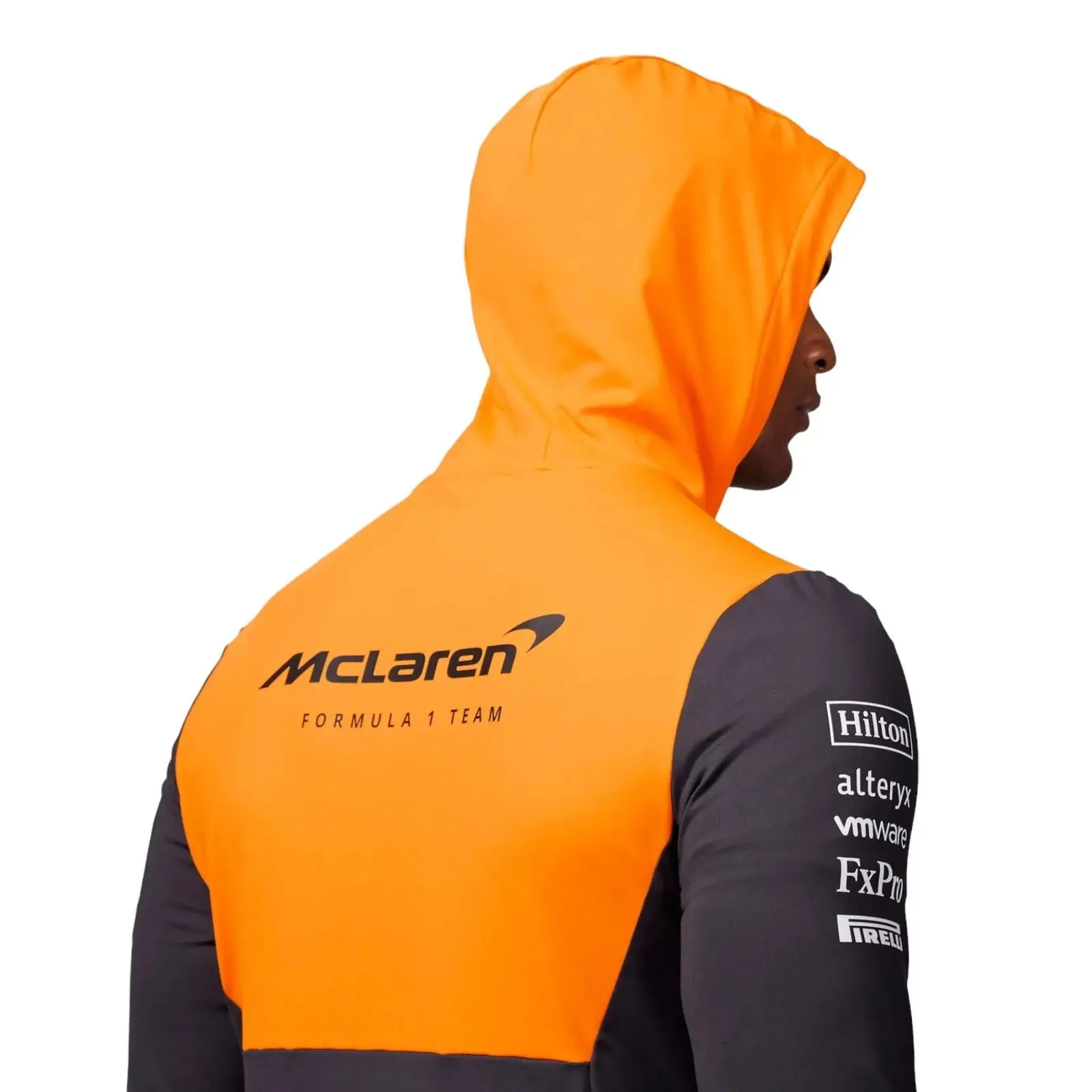 Unisex Hooded Sweatshirt | Official Formula 1 Teamwear