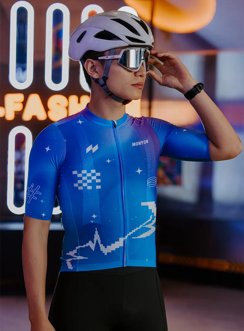 URBAN  MENS JERSEY AIRGLOW