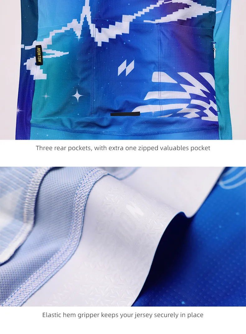 URBAN  MENS JERSEY AIRGLOW