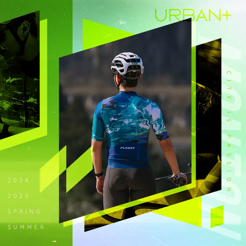 URBAN  MENS JERSEY PLANET