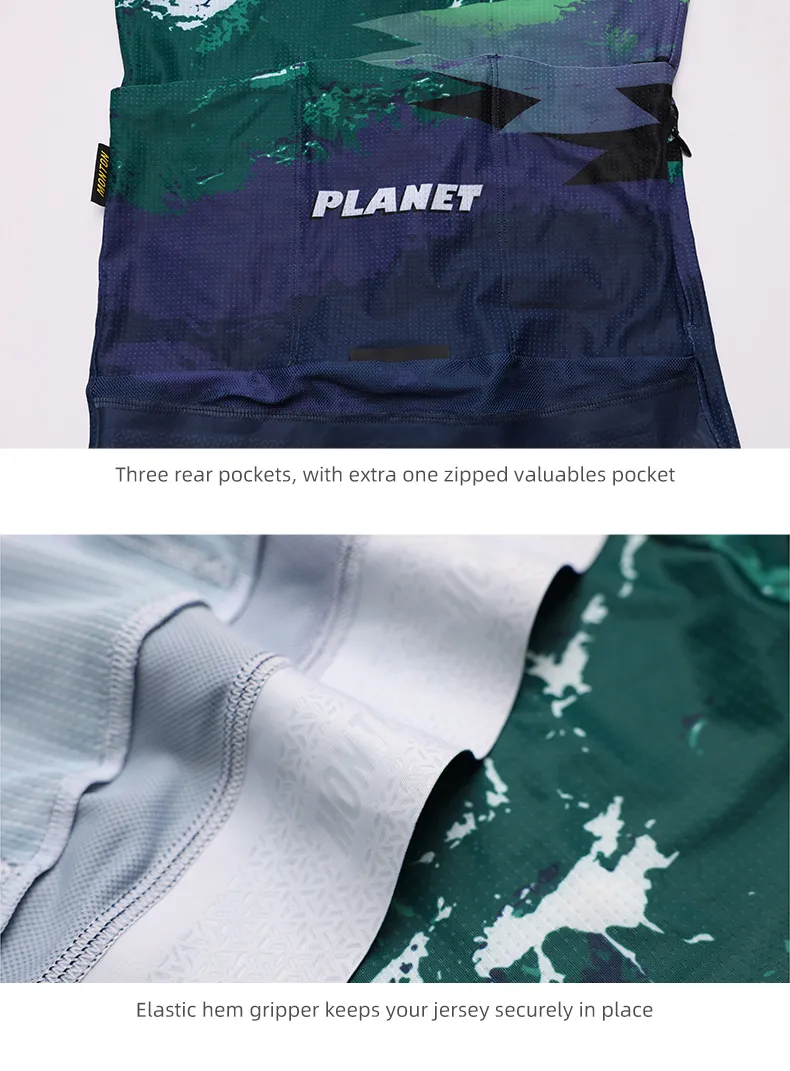 URBAN  MENS JERSEY PLANET