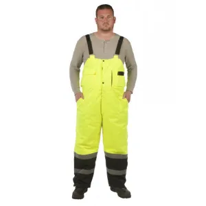 Utility Pro Wear UHV500 Insulated Class E bibs, M - 5XL