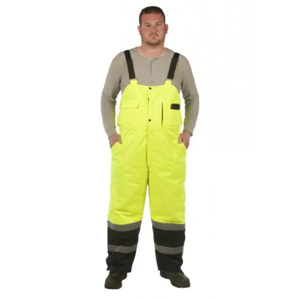 Utility Pro Wear UHV500 Insulated Class E bibs, M - 5XL