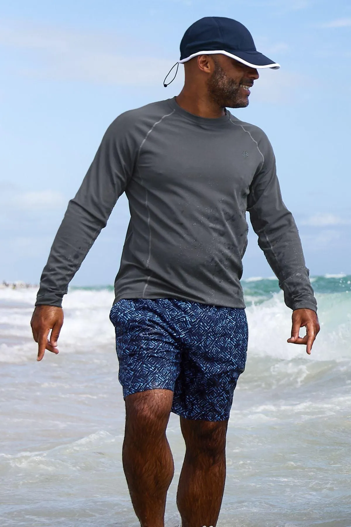 UV Schwimmshirt - Hightide