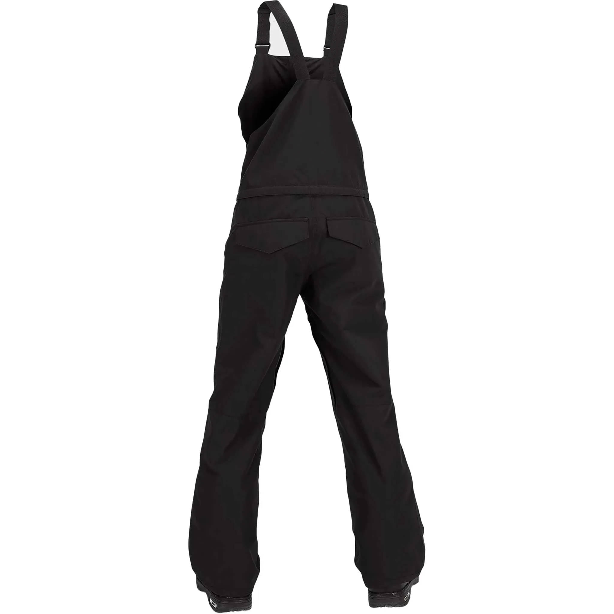 Volcom Barkley Kids Insulated Bibs Black 2024