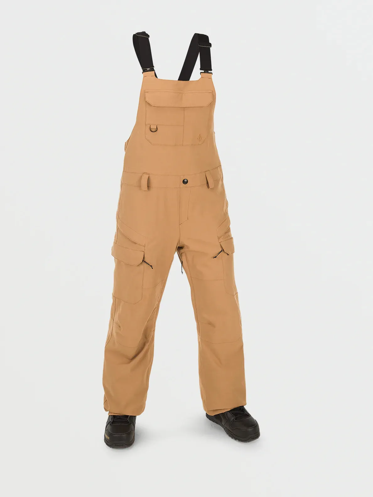 Volcom - Creston 3D Stretch Bib
