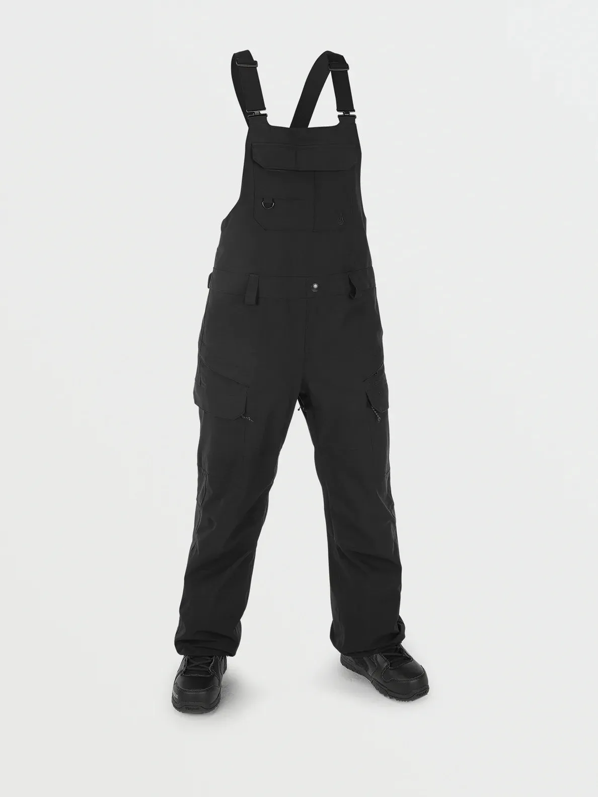 Volcom - Creston 3D Stretch Bib