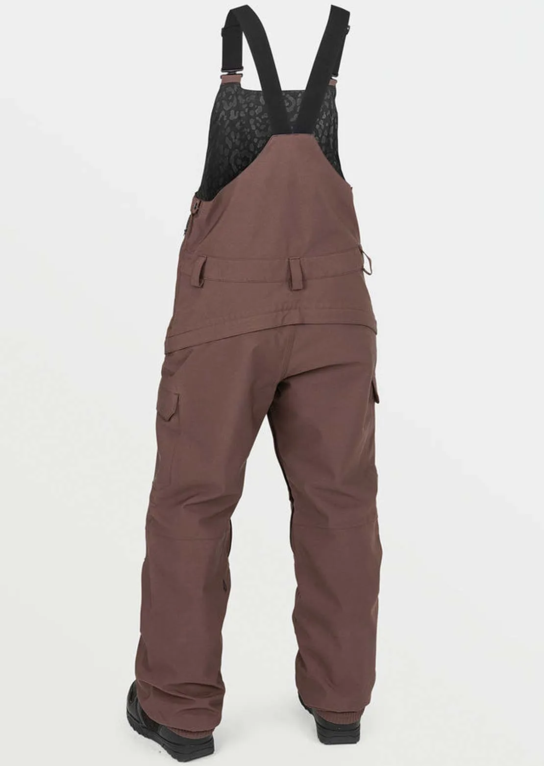 Volcom Women's Creston 3d Stretch Bib Overall Pant