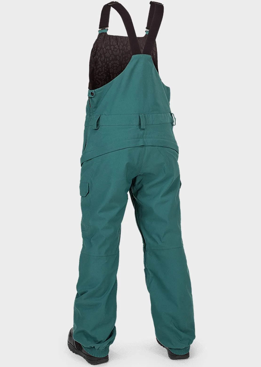 Volcom Women's Creston 3Dstretch Bib Overall