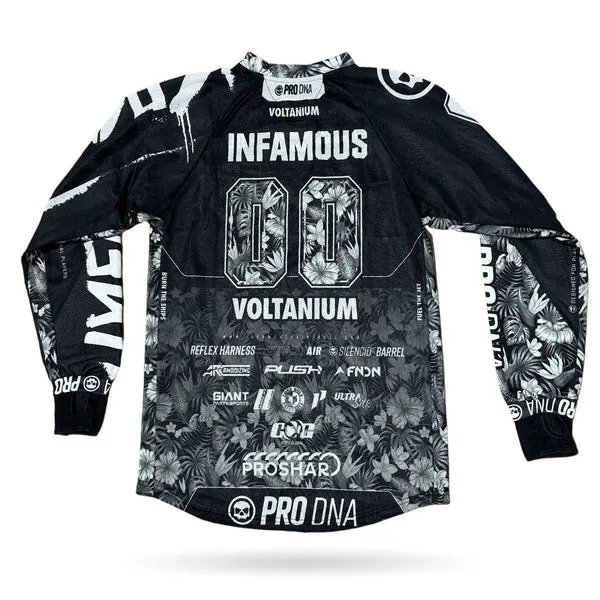 Voltanium Jersey