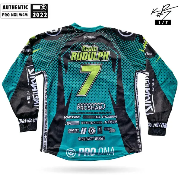 Voltanium Jersey