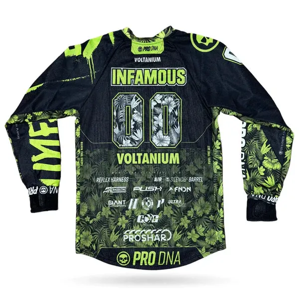 Voltanium Jersey