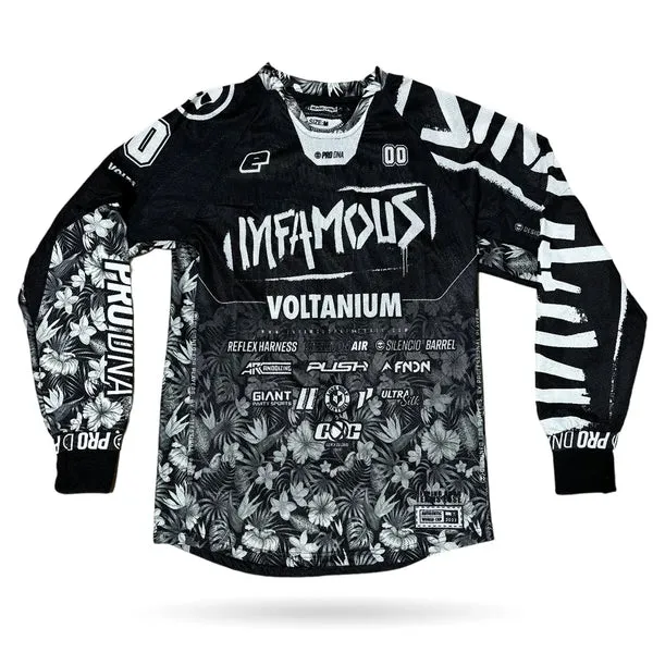 Voltanium Jersey