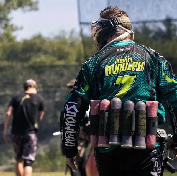 Voltanium Jersey