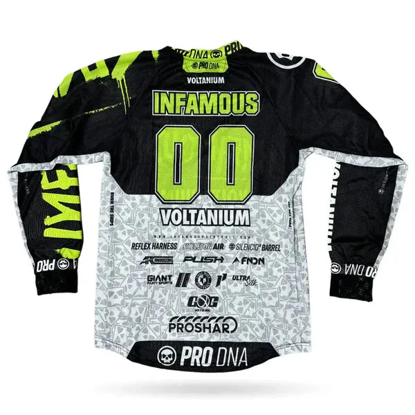 Voltanium Jersey