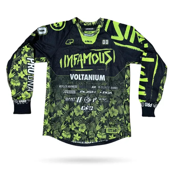 Voltanium Jersey